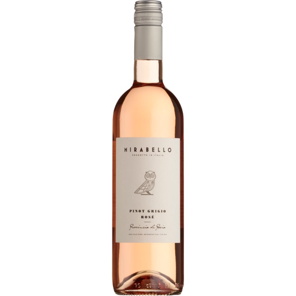 Mirabello Pinot Grigio Rose